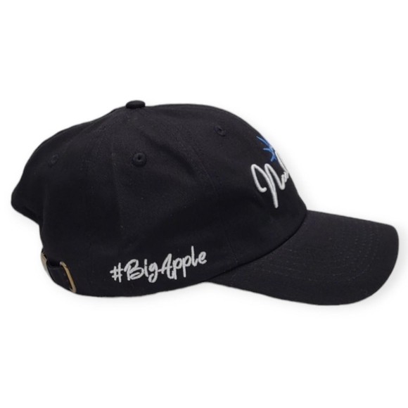 New Unisex New York Snapback Cap Hat - Picture 4 of 5